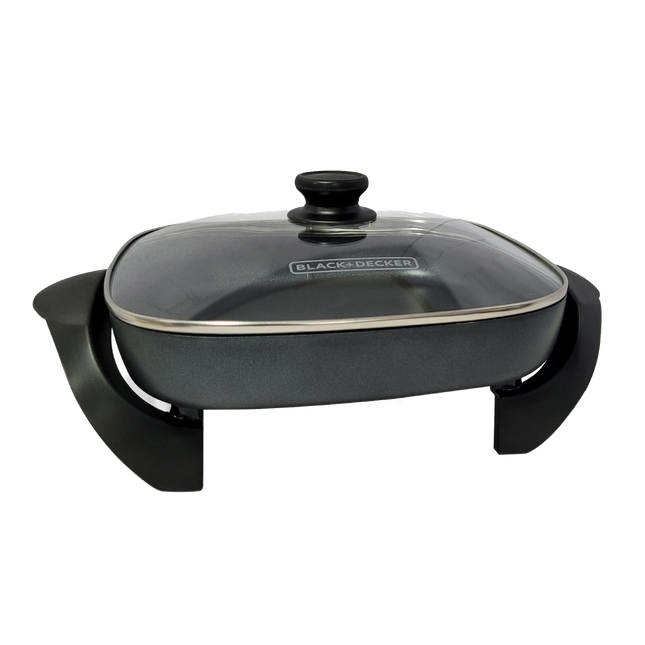 Black+Decker Electric Skillet