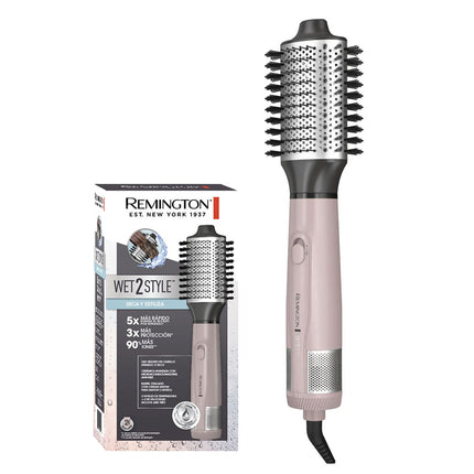 Cepillo De Aire Wet2Style Spm