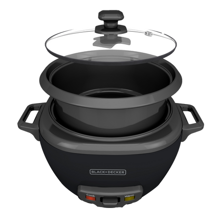 B&D 14-Cup Rice Cooker