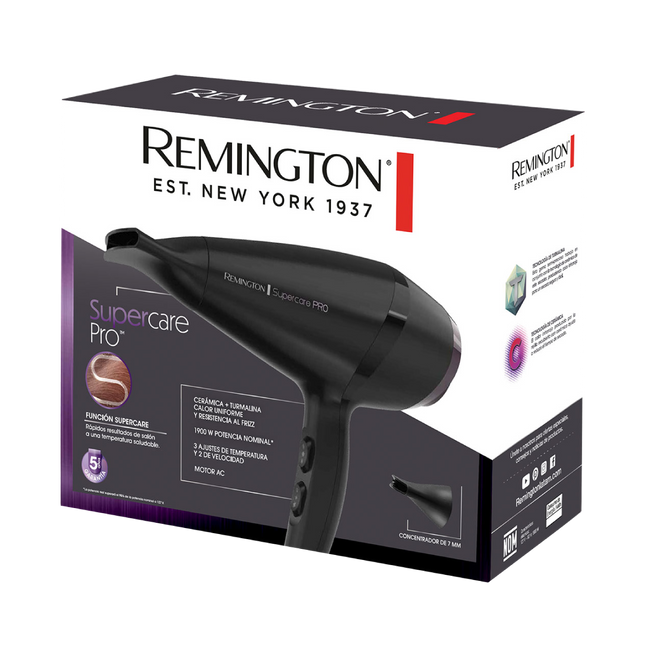 Remington Secardor De Cabello