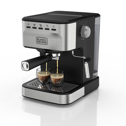 Espresso Maker W/ Nespresso