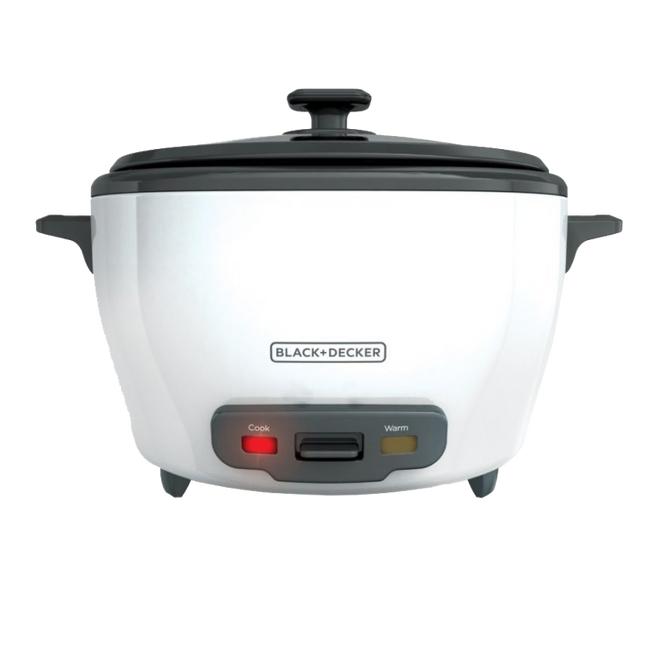 Bd Rice Cooker 14-Cup 2/Cas