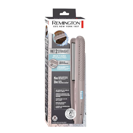 Plancha Alisadora Remington We