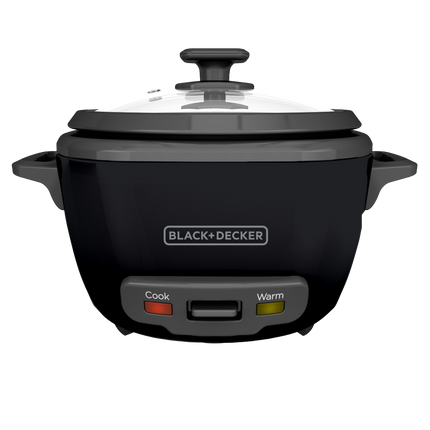 B&D 14-Cup Rice Cooker