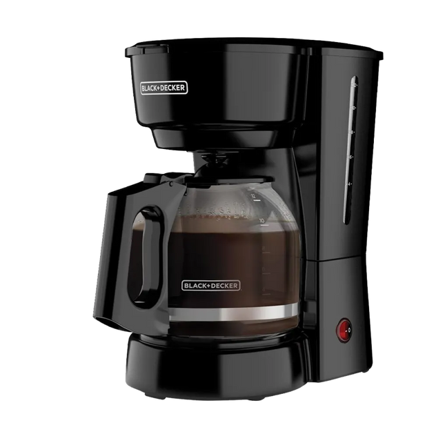 Bd Cafetera 12 Vaso Con Switch