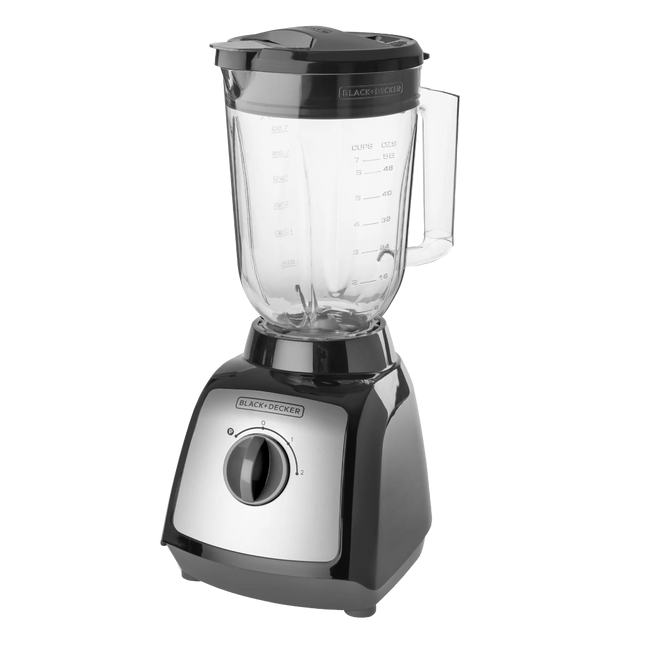 Bd Licuadora Durapro 2 Vel Neg