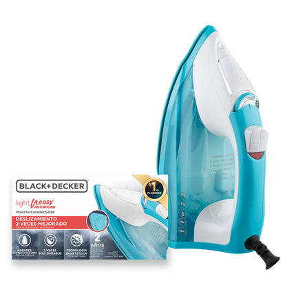 B+D Plancha Light Andsy 1851