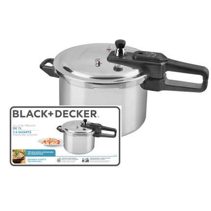 Olla De Presión Black+Decker