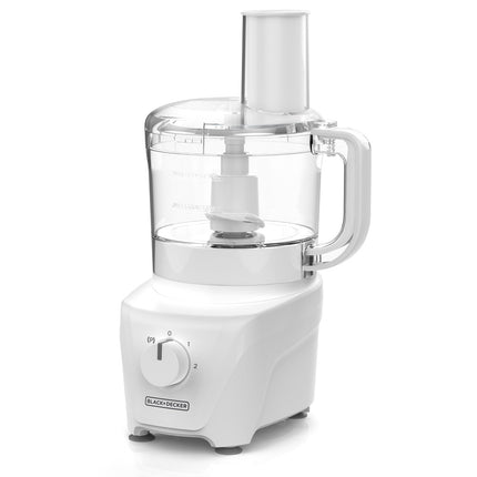8 Cup Food Processor With Kno