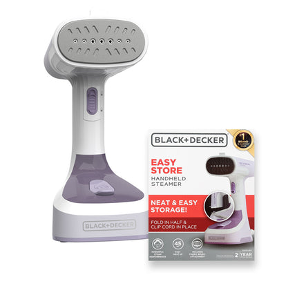 Black & Decker Foldable Steam