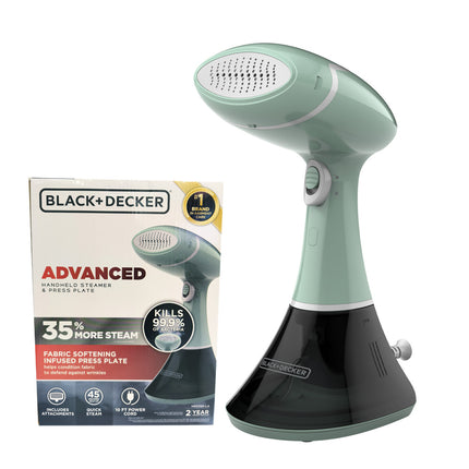 Vaporizador Avanzado BLACK+DE