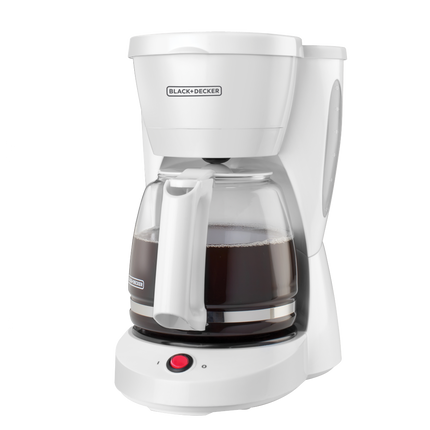 B + D 12 Cup Cafetera