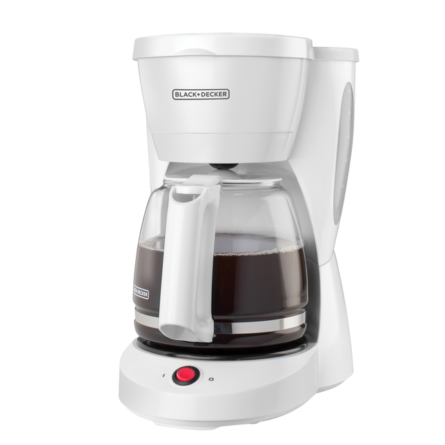 B + D 12 Cup Cafetera