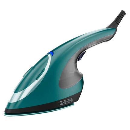 Bd 2 In 1 Steamer And Iron Gre
