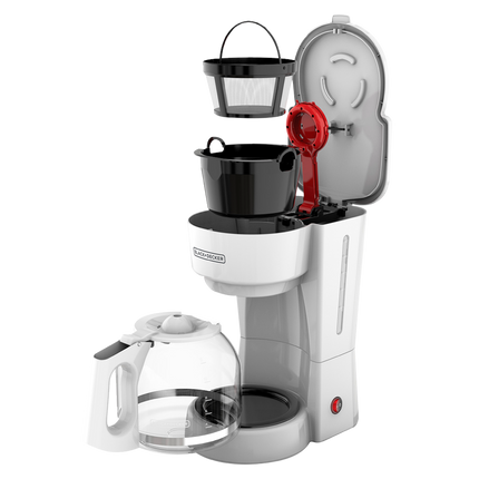 Bd Cafetera 12 Vaso Con Switch