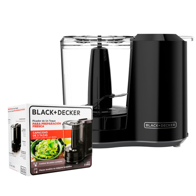 B+D Picador de Alimentos