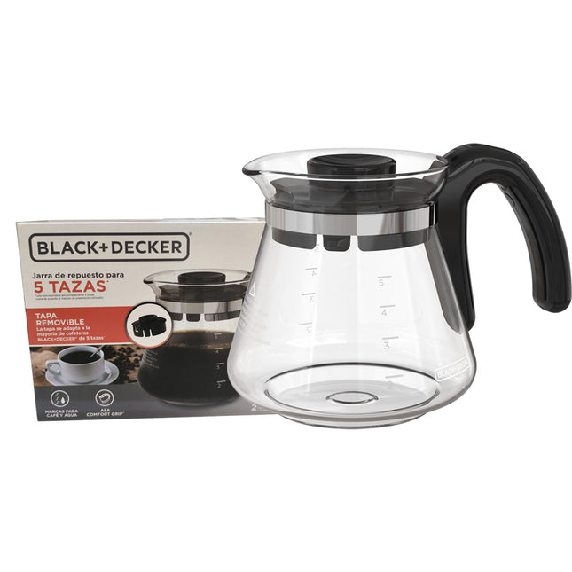 Jarra de repuesto BLACK+DECKE