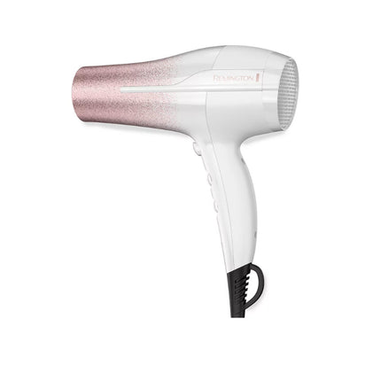 Secadora Remington Con Titaniu