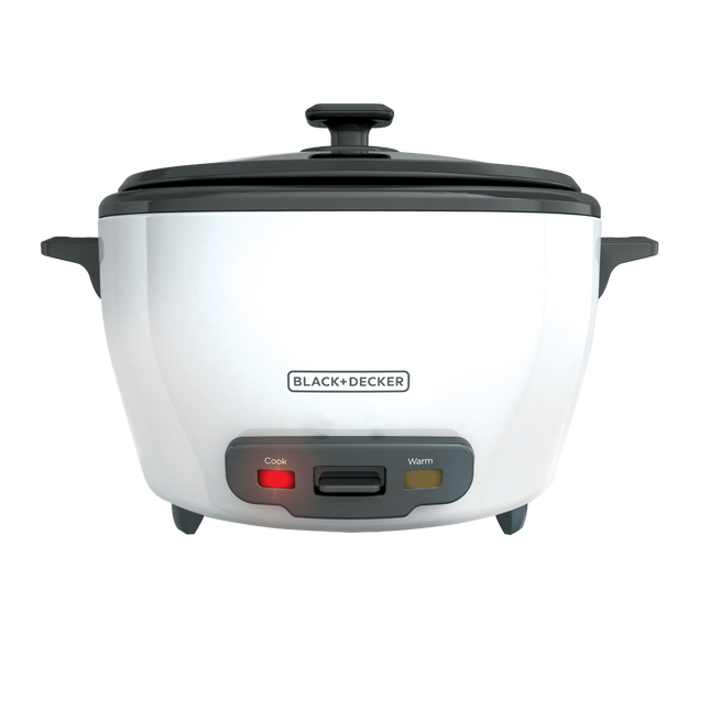 B&D 20-Cup Rice Cooker