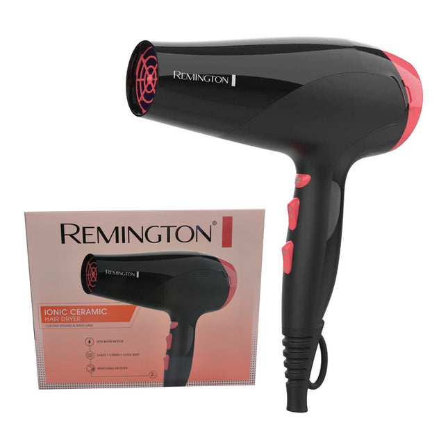 Secadora Remington Damage Prot