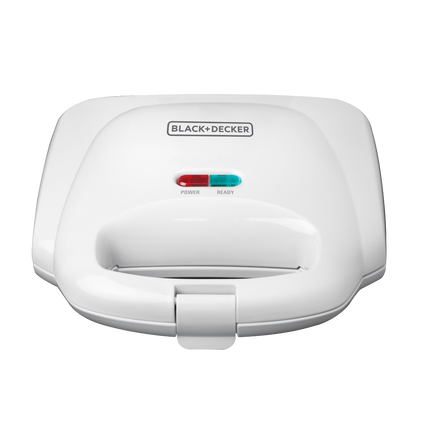 B&D Sandwichmaker White, Sm100