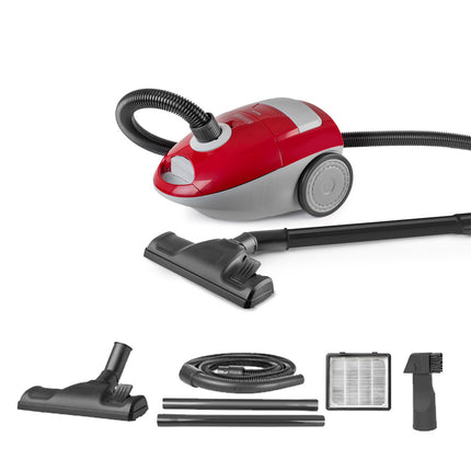 Aspiradora Black + Decker con