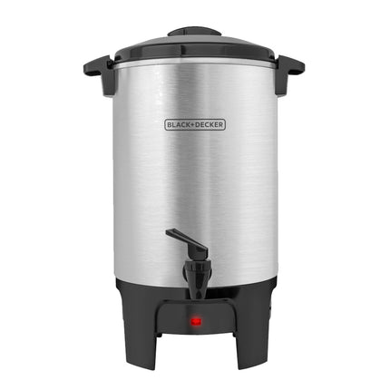 Percoladora de café Black+Dec