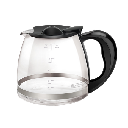 B+D Coffeemaker Jar