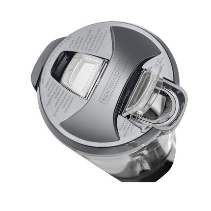 Bd 2V Licuadora Plastico Jar