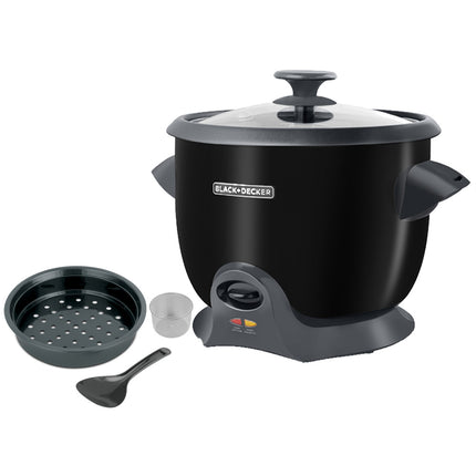 Olla Arrocera Multiusos Black