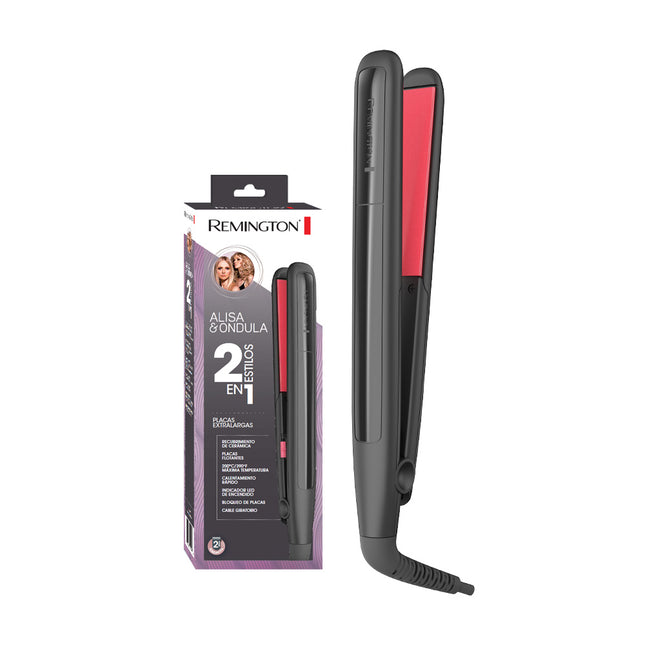 Planchca Alisadora Remington A