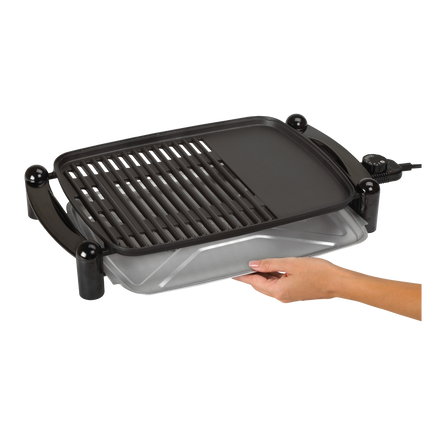 Black+Decker Parrilla Y Planch