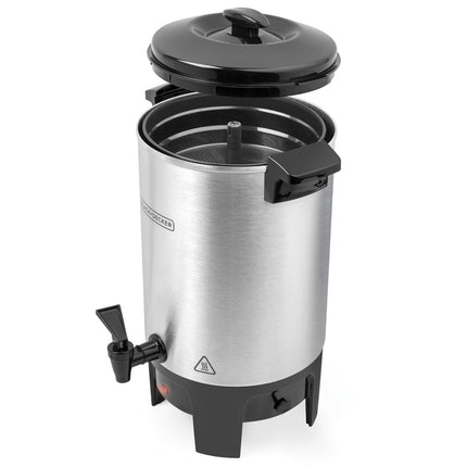 Percoladora de café Black+Dec