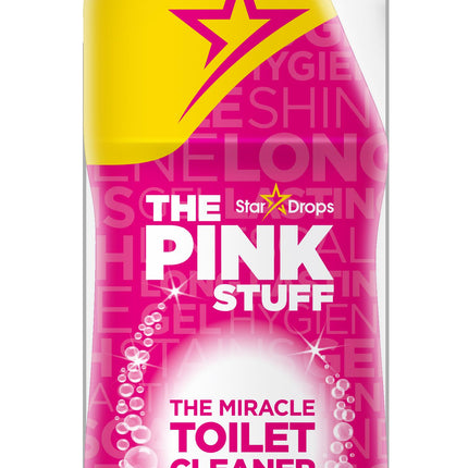 El Gel de Inodoro Pink Stuff