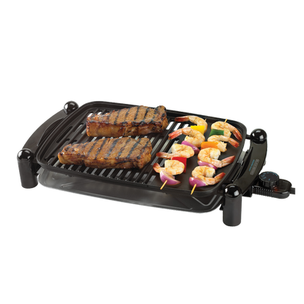 Black+Decker Parrilla Y Planch