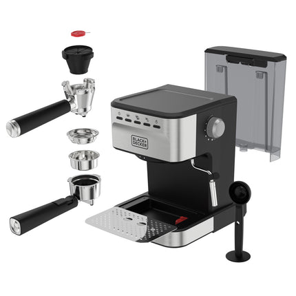 Espresso Maker W/ Nespresso