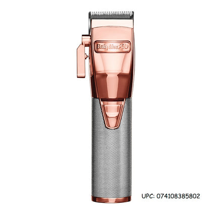 Maquina corte RoseGoldFX Clip.