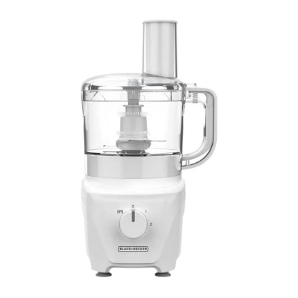 8 Cup Food Processor With Kno