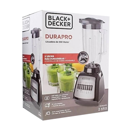 Bd Licuadora Durapro 10 Vel Ne