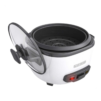 Bd Rice Cooker 14-Cup 2/Cas