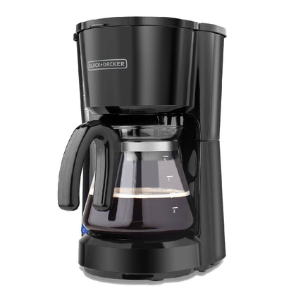 Bd Cafetera Compacta 5 Tazas N