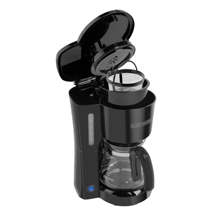 Bd Cafetera Compacta 5 Tazas N
